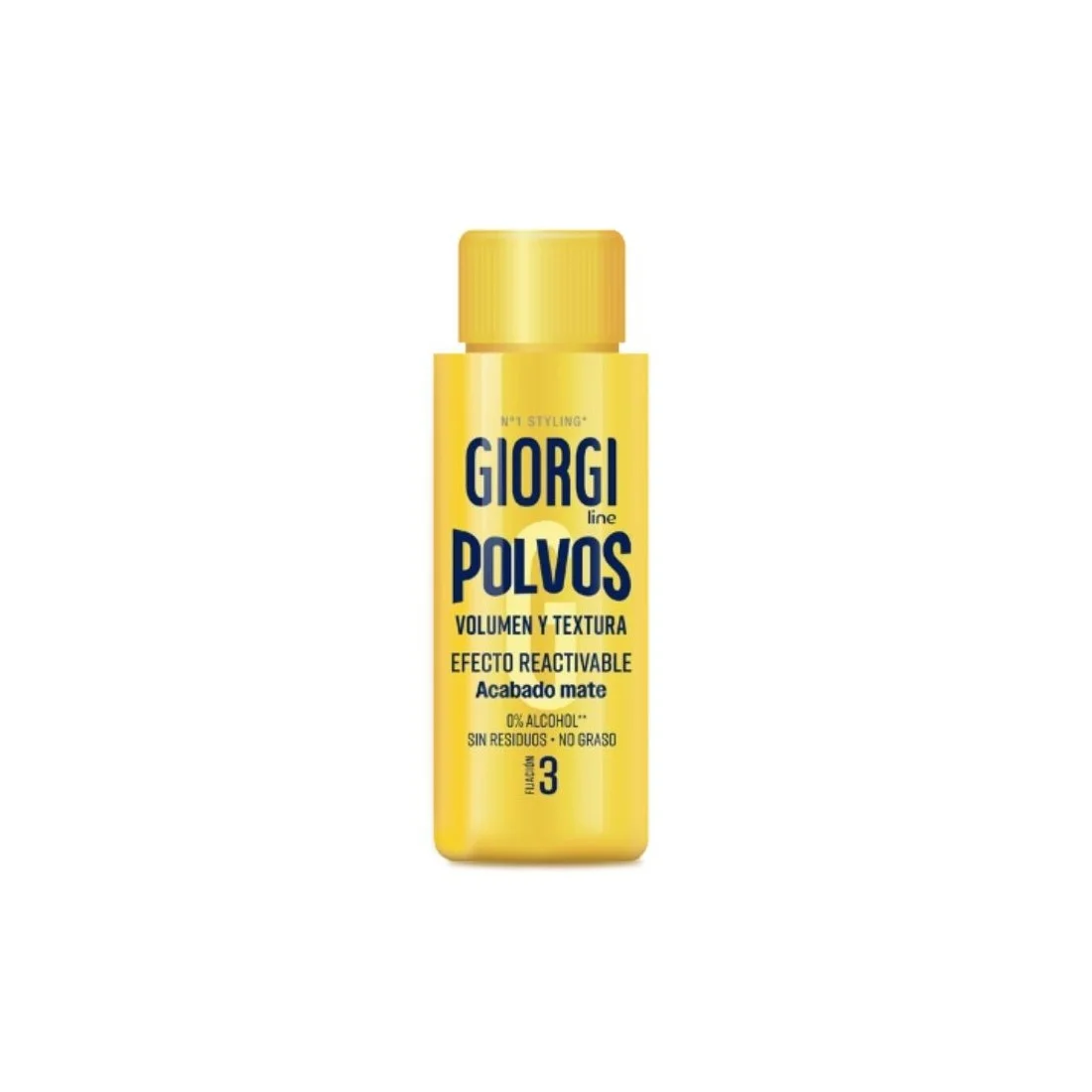 Giorgi Line Volumen y Textura Efecto Reactivable 10g Giorgi Line Volumen y Textura Efecto Reactivable 10g
