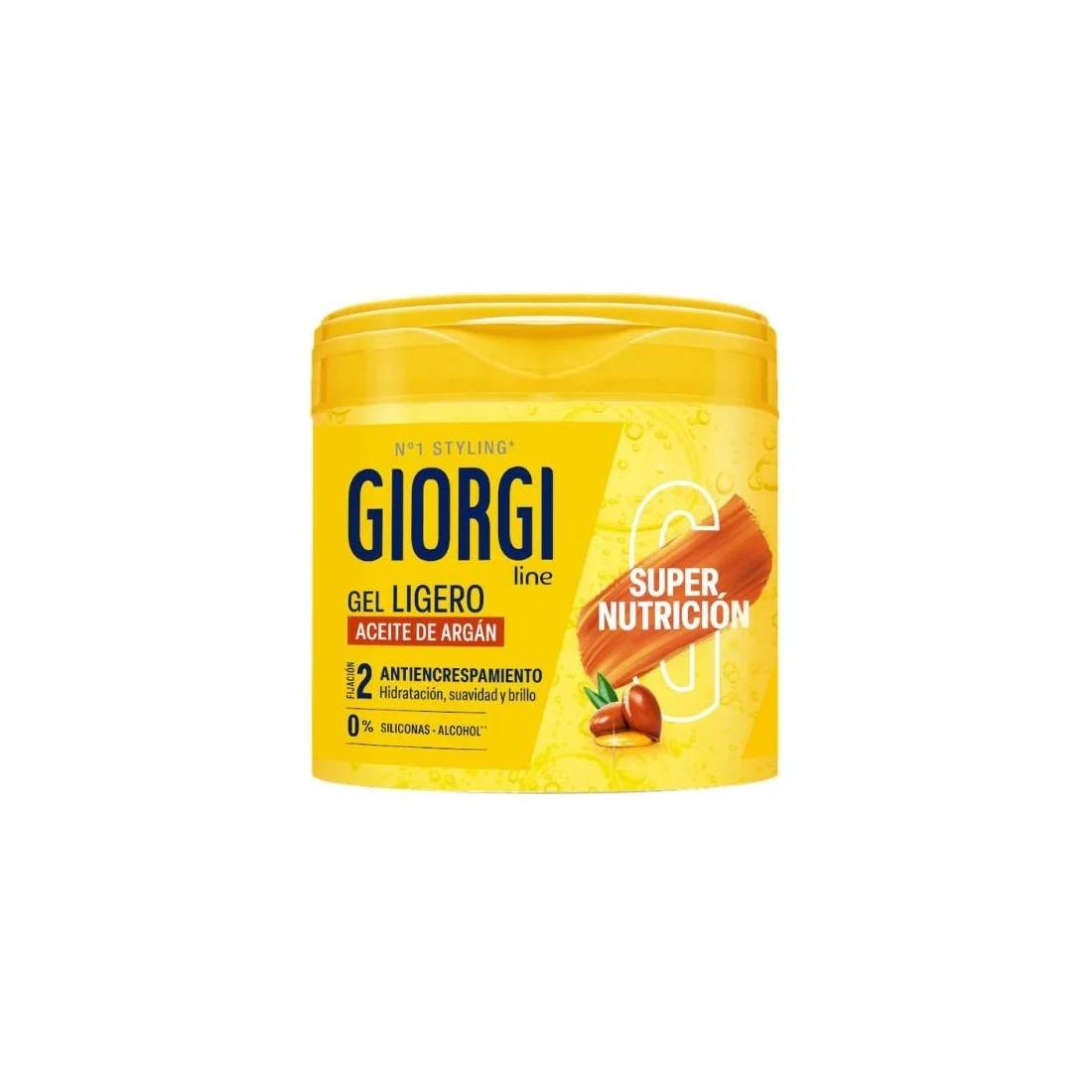 Giorgi Line Gel Ligero Recogidos Perfectos 400ml Giorgi Line Gel Ligero Recogidos Perfectos 400ml