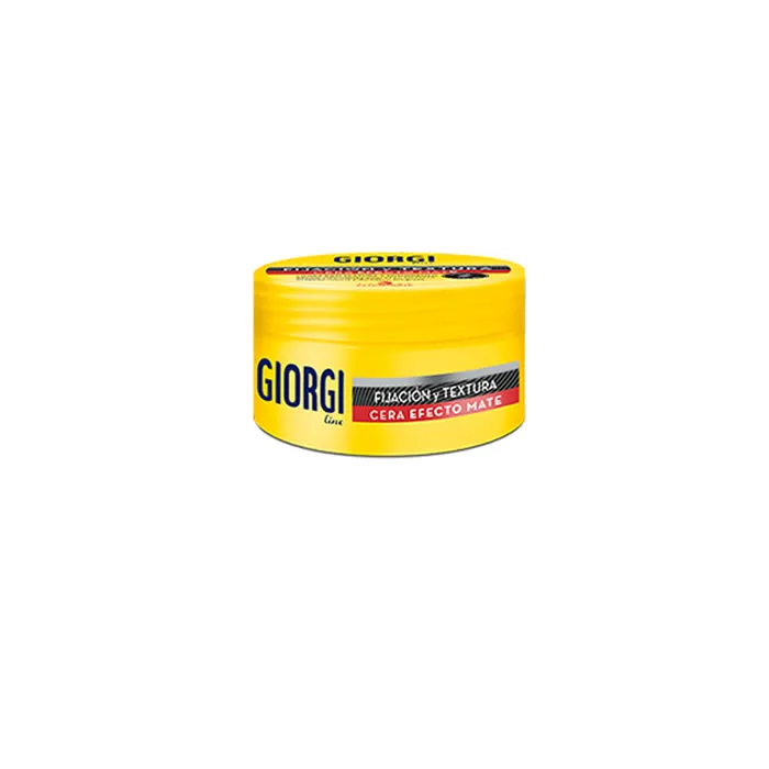 Cera effetto opaco Giorgi Line 75ml