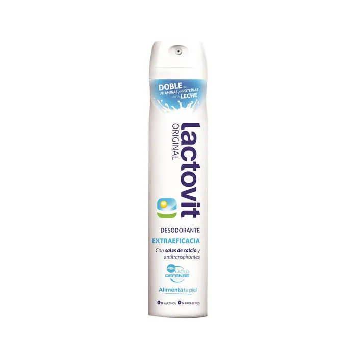 Deodorante spray originale Lactovit 200 ml