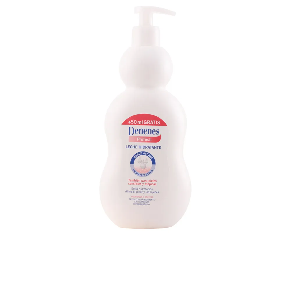 Latte idratante per pelle atopica Denenes Protech 450 ml