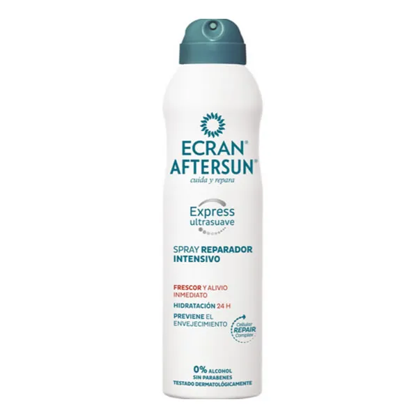 Ecran Sun Spray Riparatore Intensivo 250ml