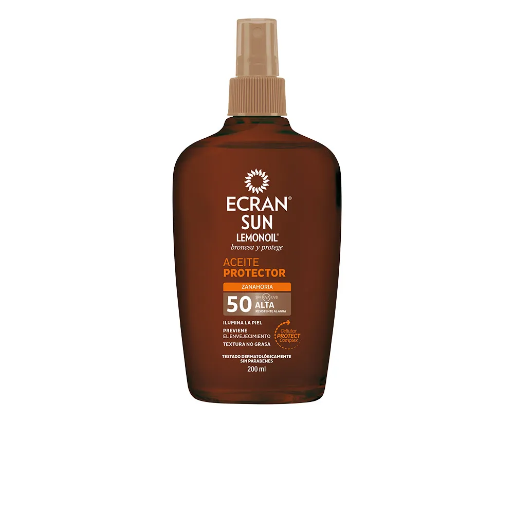 Ecran Sun Lemonoil Oil Spray SPF50 200ml