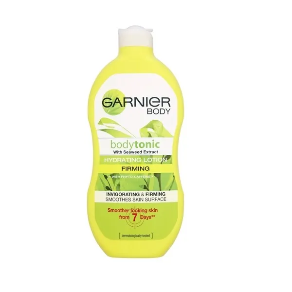 Garnier Lozione Tonica Corpo 400ml