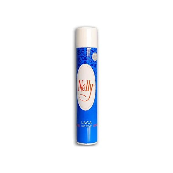 Lacca per capelli classica Nelly 400 ml