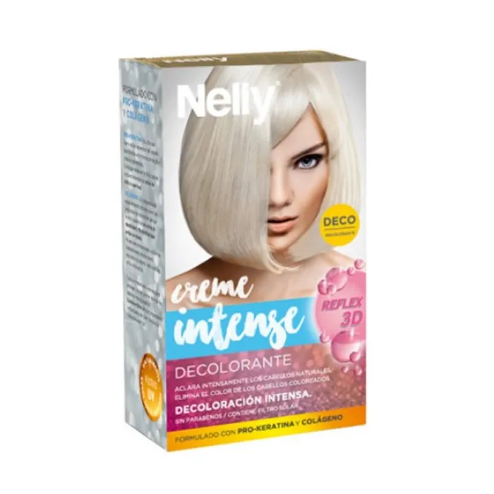 Nelly Crème Intense Bleaching Tint