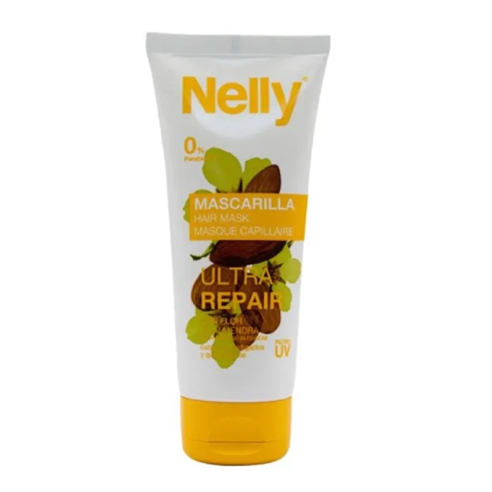 Maschera per capelli Nelly Ultra Repair 100 ml