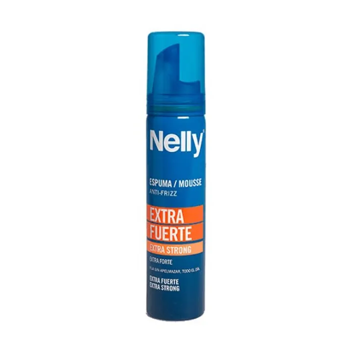 Nelly Travel Schiuma Extra Forte 75ml