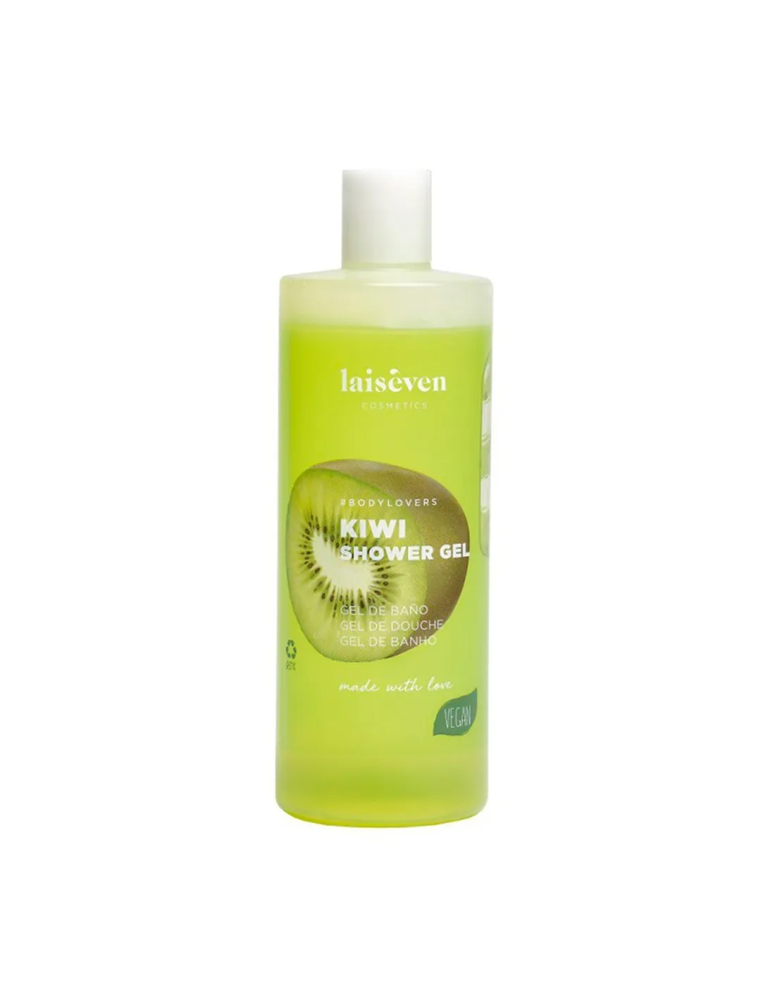 The Seven Gel 750ml Kiwi