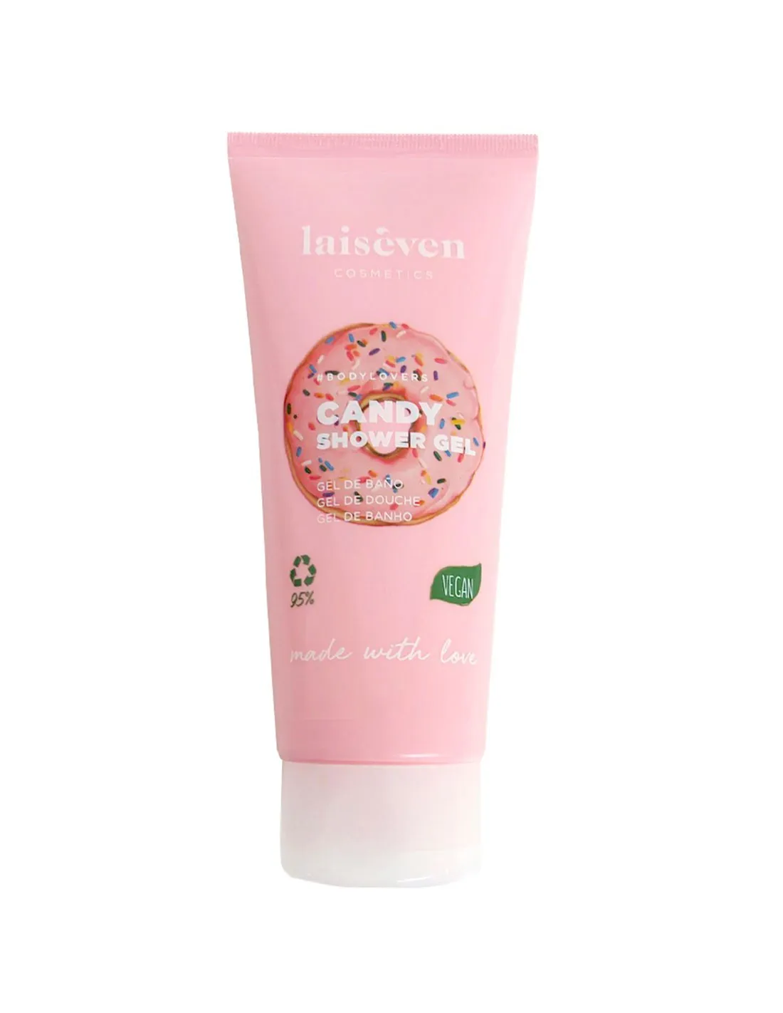 The Seven Gel Travel 100ml Caramelle