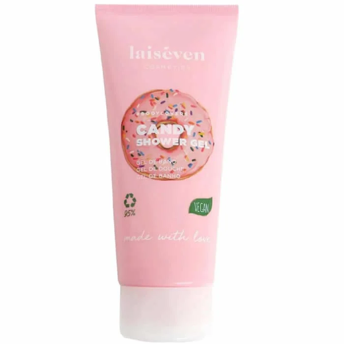 Laiseven Candy Shower Gel 100ml Laiseven Candy Shower Gel 100ml