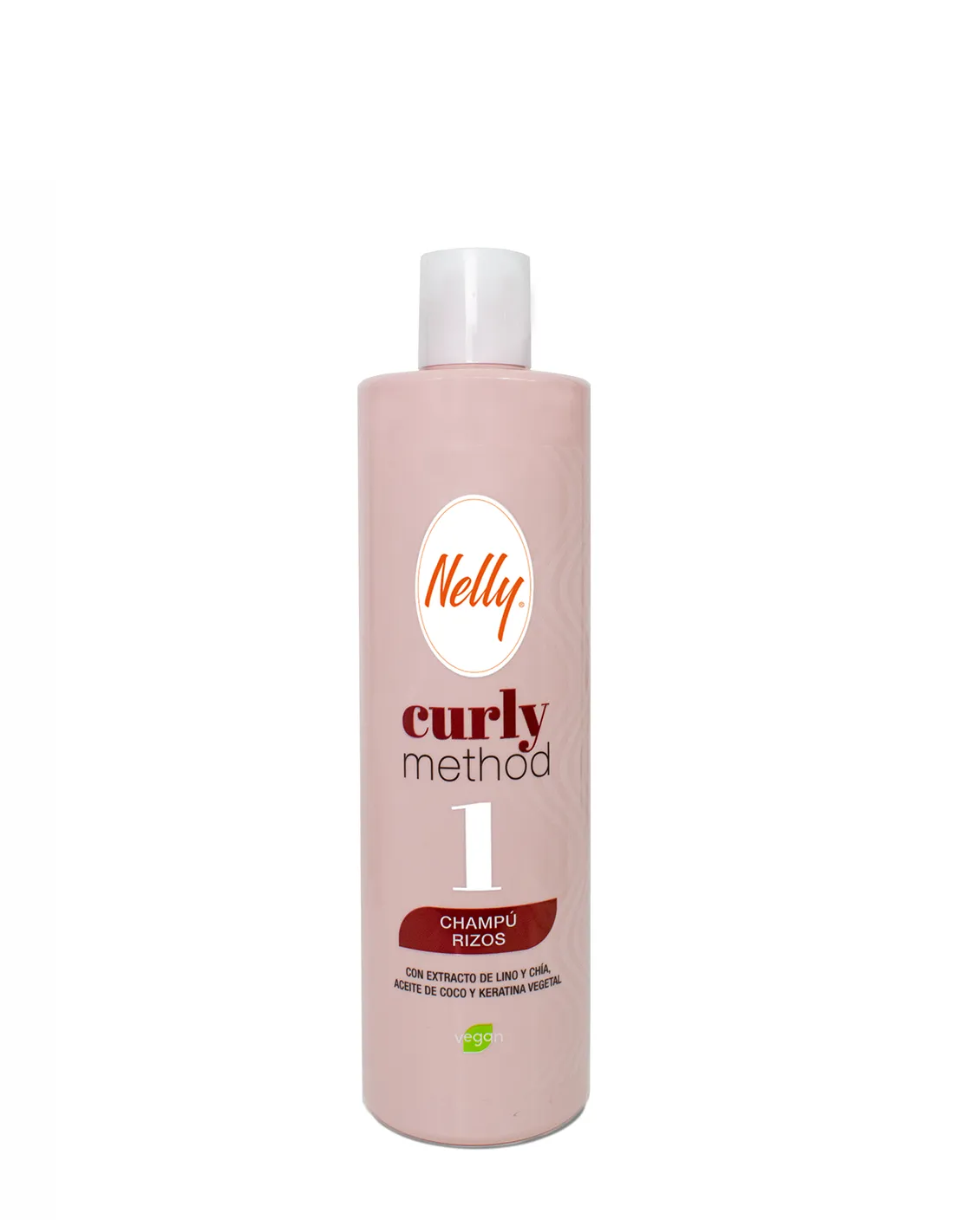 Shampoo Nelly Ricci 400ml