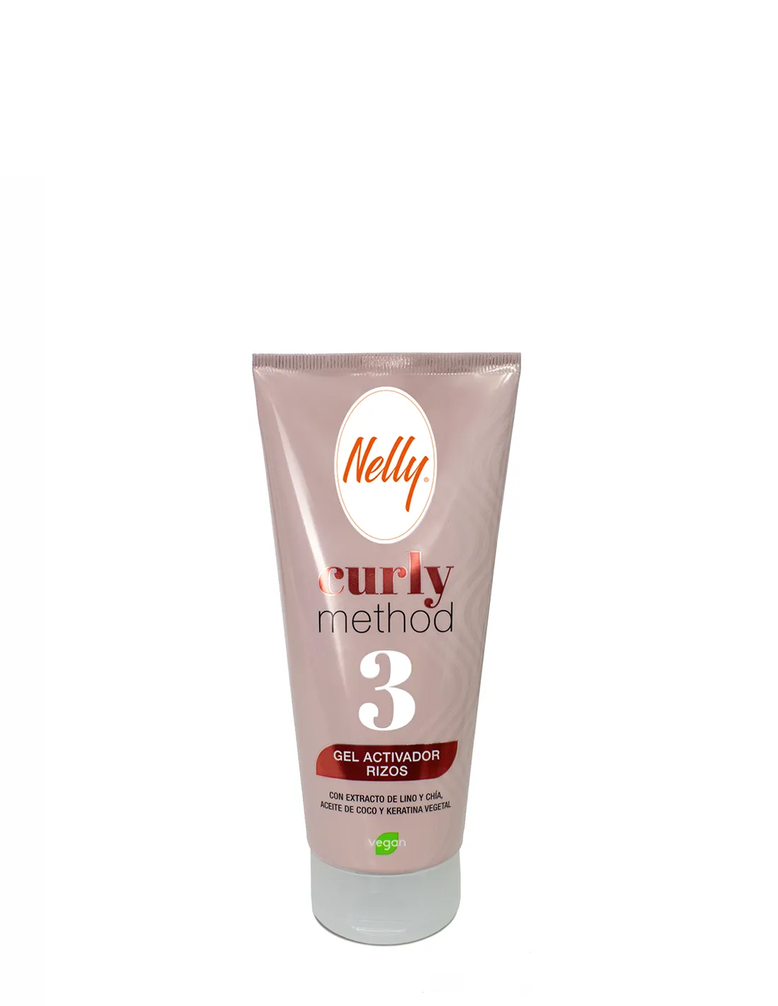 Nelly Curly Gel Activador 200ml