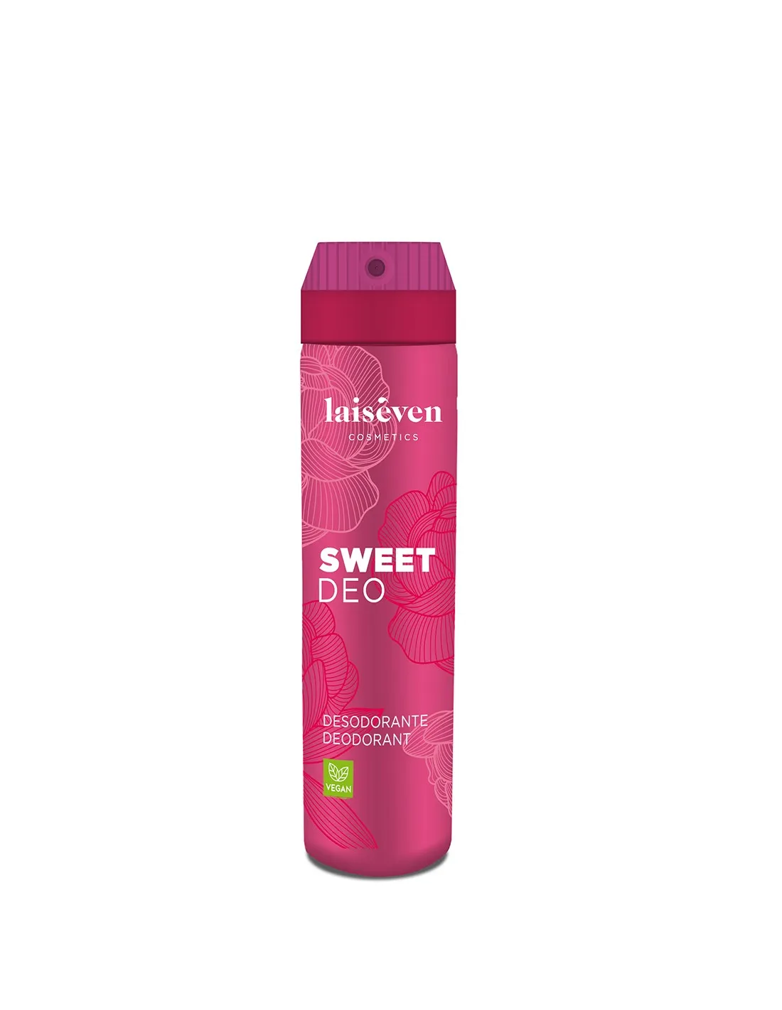 Deodorante spray Seven Travel Candy 75 ml