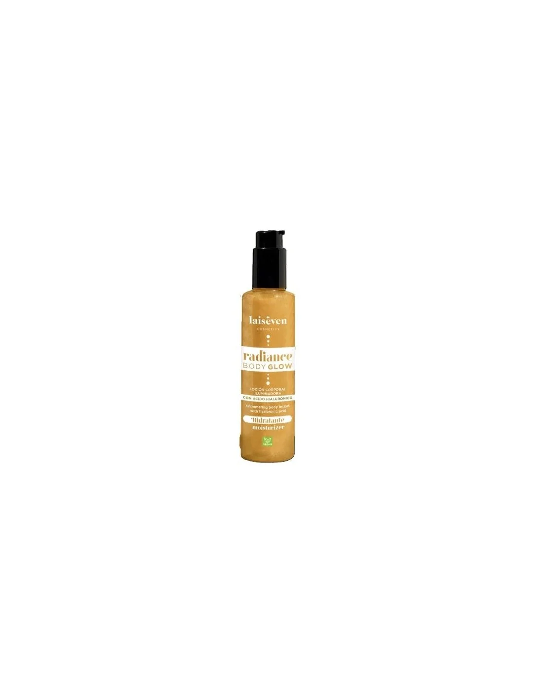 Laiseven Radiance Bodyglow 200ml Hidrat Laiseven Radiance Bodyglow 200ml Hidrat