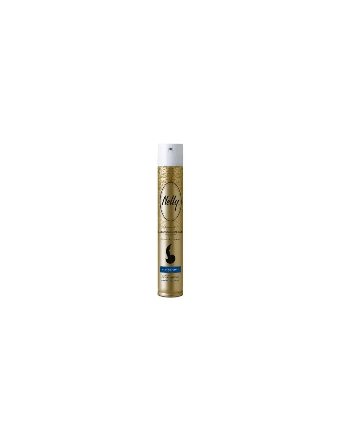 Lacca per capelli Nelly Gold 400 ml