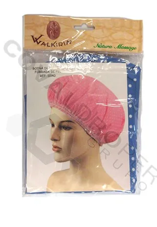 Cuffia da doccia Walkyria Tessuto Walkyria 11140 Floreale