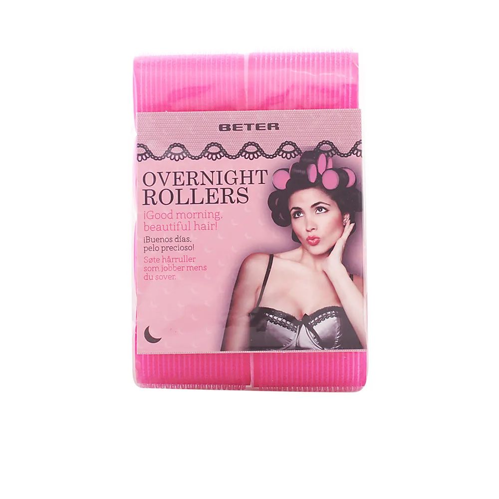 Better Overnight Rollers Suaves 8 unità
