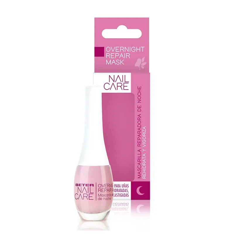 Maschera riparatrice notturna Beter Nail Care