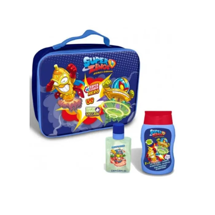 Set di 3 pezzi di Cartoon Super Zings