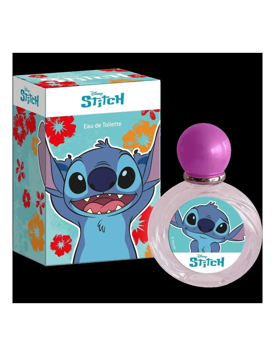 Cartoon Lorenay Stitch Edt 50ml