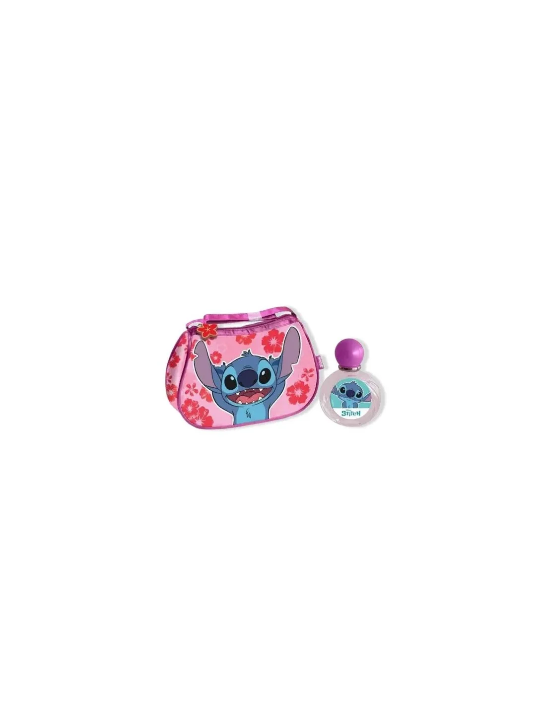 Disney Stitch Edt 50ml Bolso 1275 Disney Stitch Edt 50ml Bolso 1275