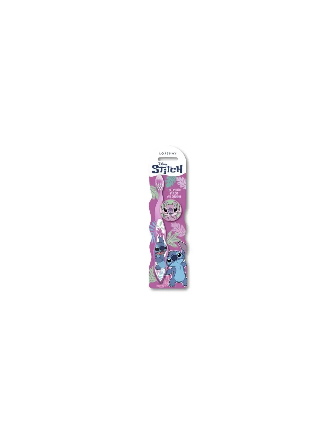 Disney Lorenay Stitch Cepillo De Dientes Disney Lorenay Stitch Cepillo De Dientes