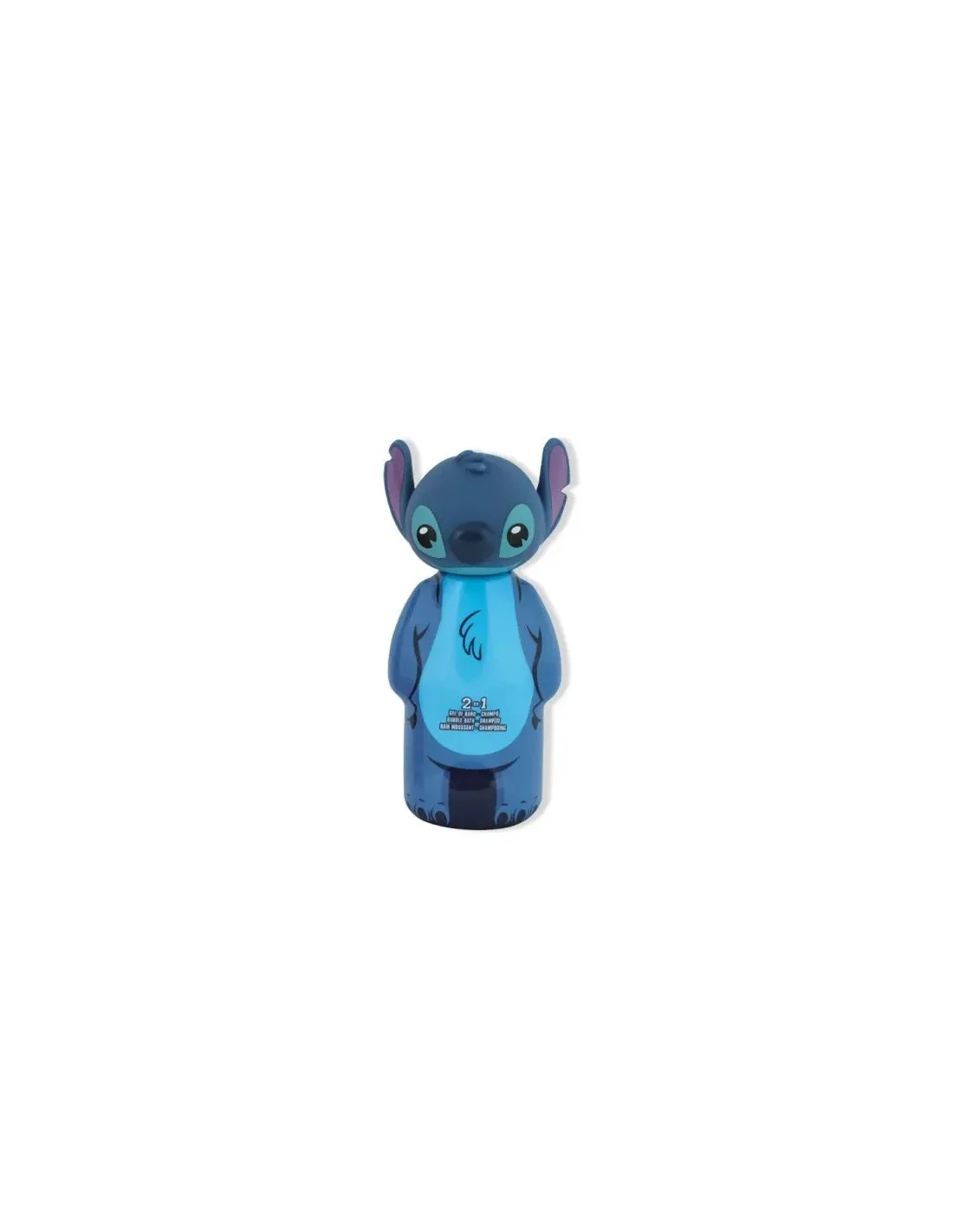 Disney Stitch Azul Gel-Champu Figura 300 1279 Disney Stitch Azul Gel-Champu Figura 300 1279