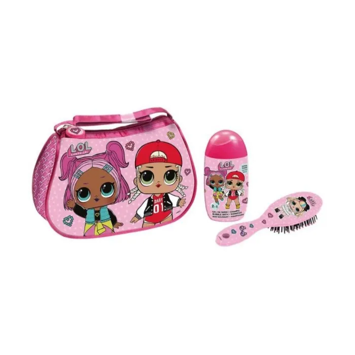 Set di 3 pezzi di Lol Surprise dei cartoni animati