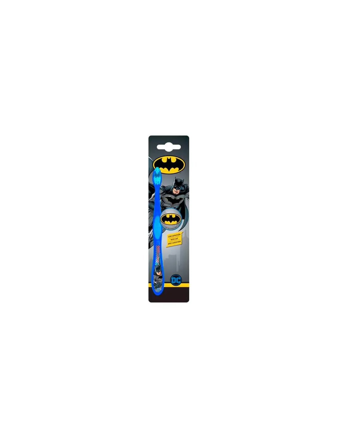 Cartoon Lorenay Batman Cepillo De Dientes Cartoon Lorenay Batman Cepillo De Dientes