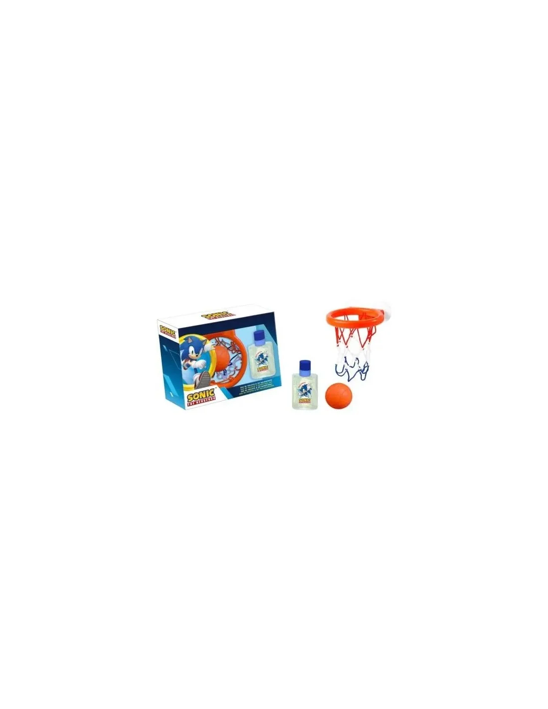 Lorenay Sonic EDT Juego Baloncesto Pelot