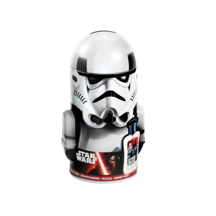 Star Wars Stormtrooper Eau De Toilette Spray 50 ml Set 2 Pezzi