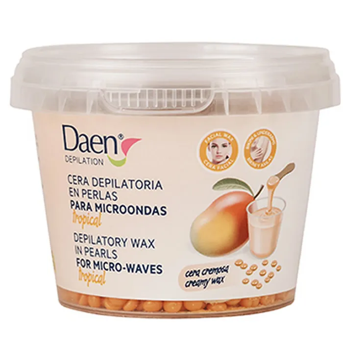 Daen Depilation Depilatory Wax In Pearls 100g Daen Depilation Depilatory Wax In Pearls 100g