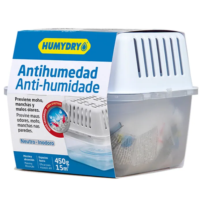 Assorbitore di umidità Humy Dry 450 g