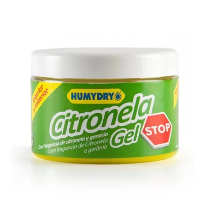 Deodorante per ambienti Humy Dry Citronella Stop 350 g