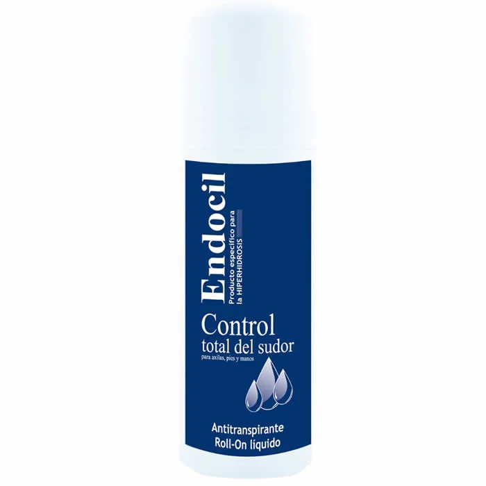 Endocil Roll-On Antiperspirant Deodorant 75ml Endocil Roll-On Antiperspirant Deodorant 75ml