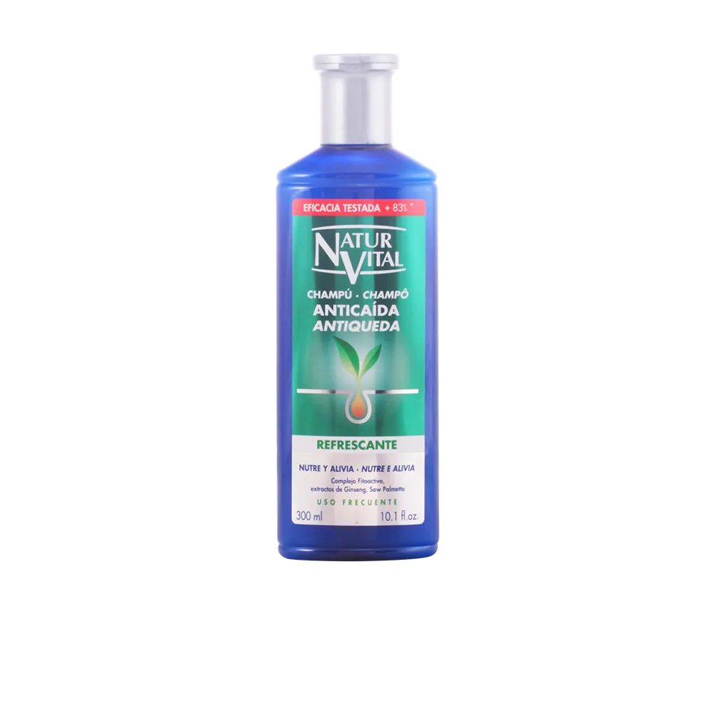 Naturaleza Y Vida Fresh Shampoo Anticaduta Capelli 300ml