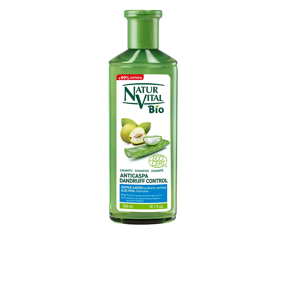 Nature and Life Bio Shampoo Antiforfora 300ml