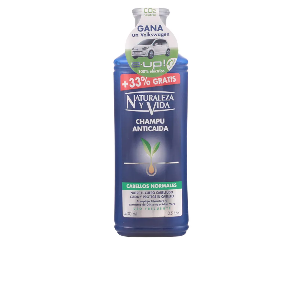 Nature and Life Anti Caduta Capelli Normali 300ml