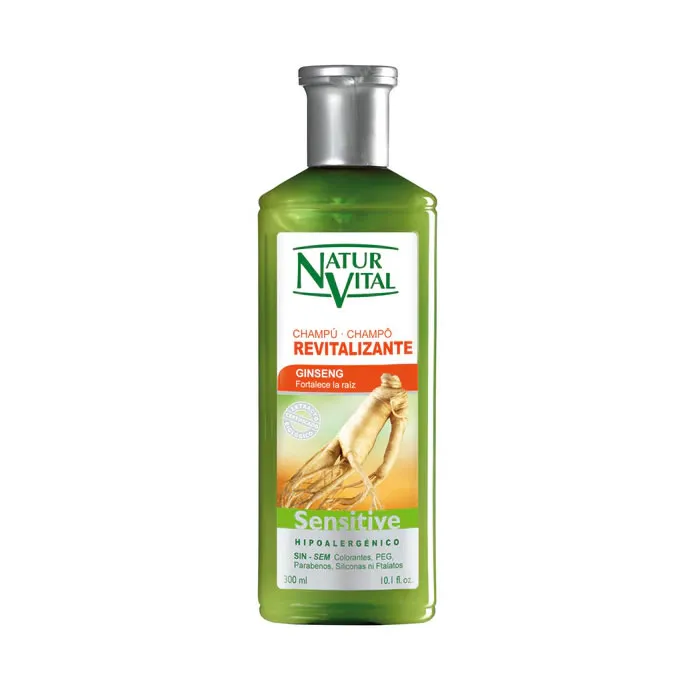 Shampooing Revitalisant 300 ml