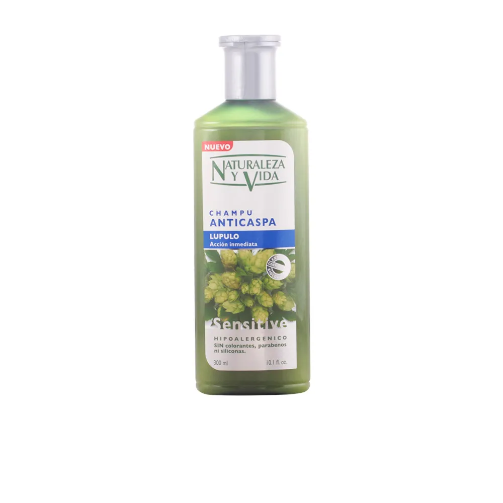 Nature and Life Shampoo Antiforfora Sensibile 300ml