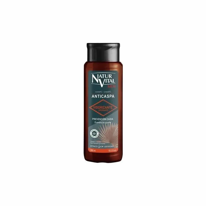 Nature and Life Shampoo Antiforfora Prevenzione Caduta Capelli Rinvigorente 300ml