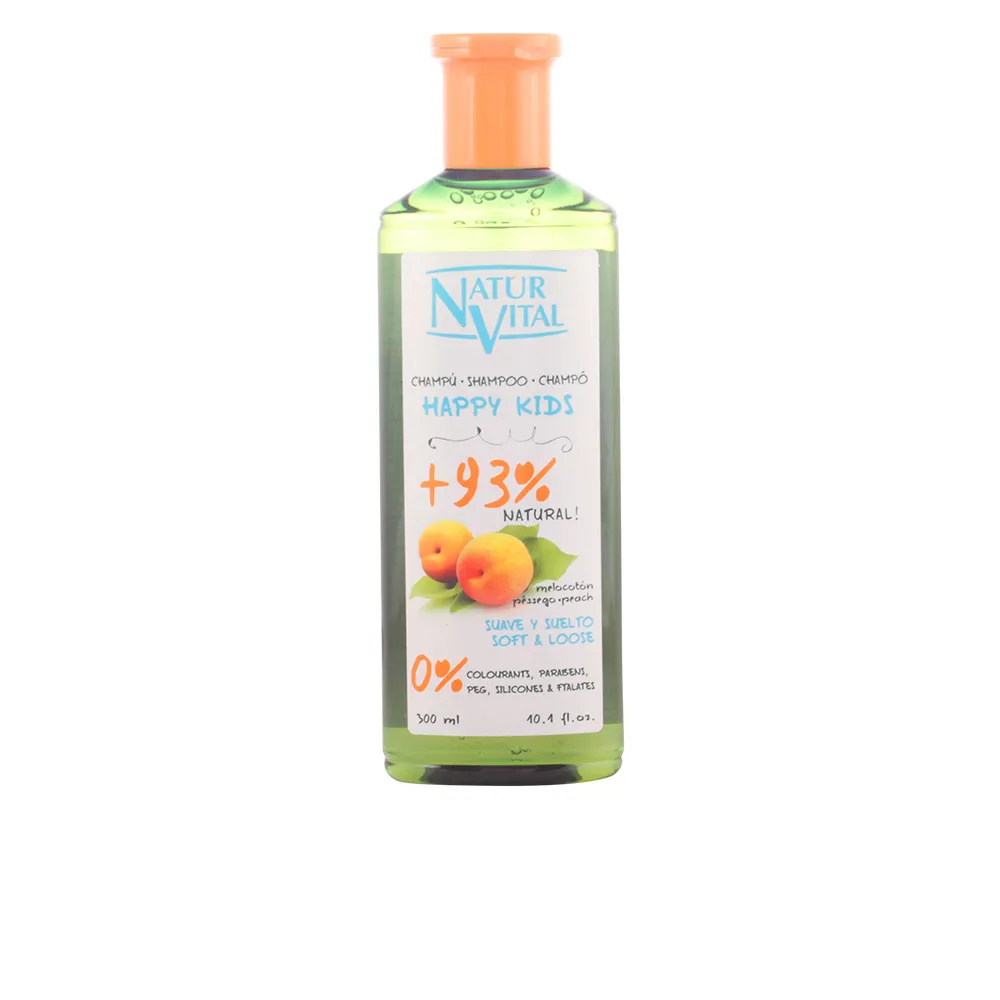 Nature and Life Shampoo per bambini felici 300 ml