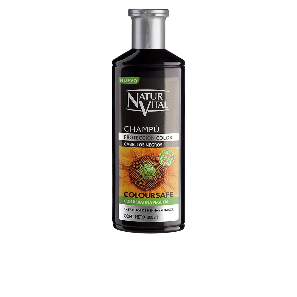 Nature and Life Color Save Shampoo Nero 300ml