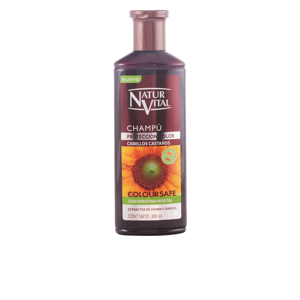 Nature and Life Shampoo Castagna 300ml