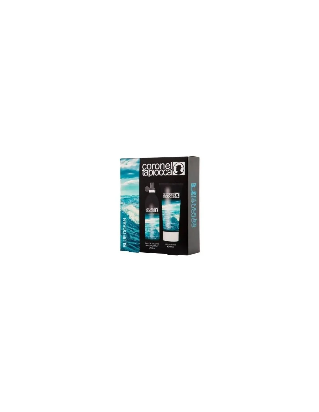 Coronel Tapiocca Coronel T Man Edt Blue Ocean 150 Gel 150