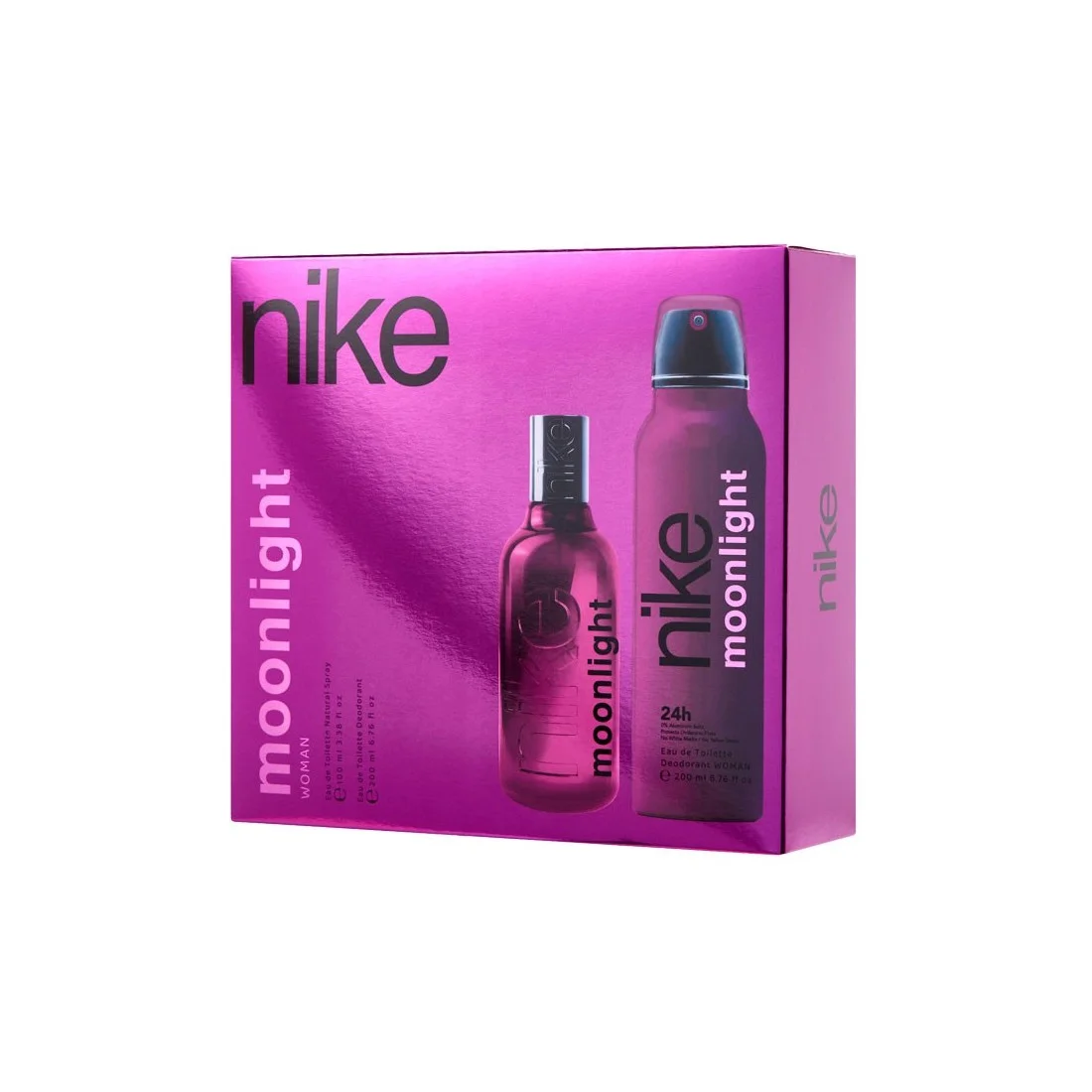 Nike Wom Edt 100 Moonlight Desodorante Cof Nike Wom Edt 100 Moonlight Desodorante Cof