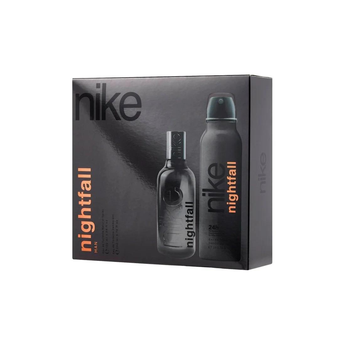 Nike Man Edt 100 Night Fall Desodorante Cof Nike Man Edt 100 Night Fall Desodorante Cof