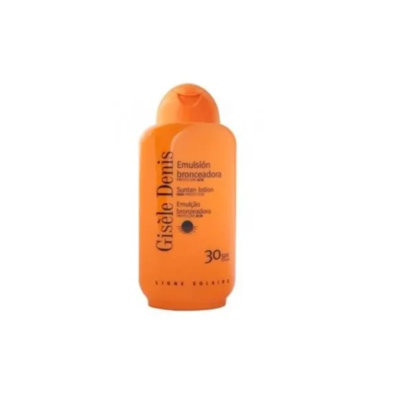 Gisèle Denis Lozione Solare Spf30 400ml