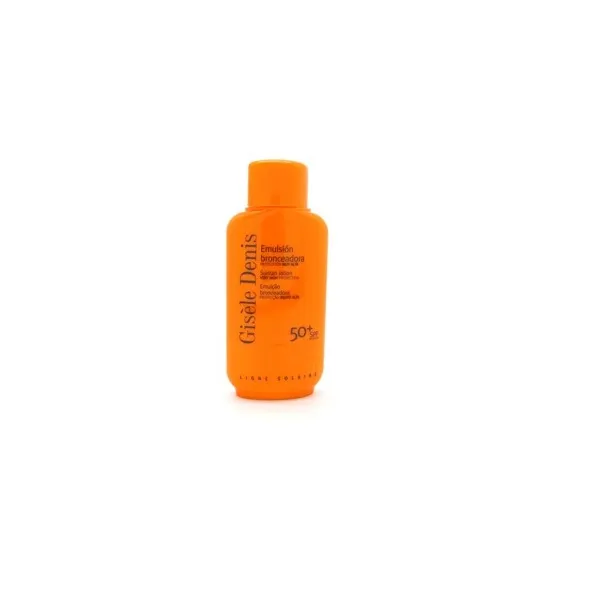 Gisèle Denis Lozione Solare SPF50 200ml